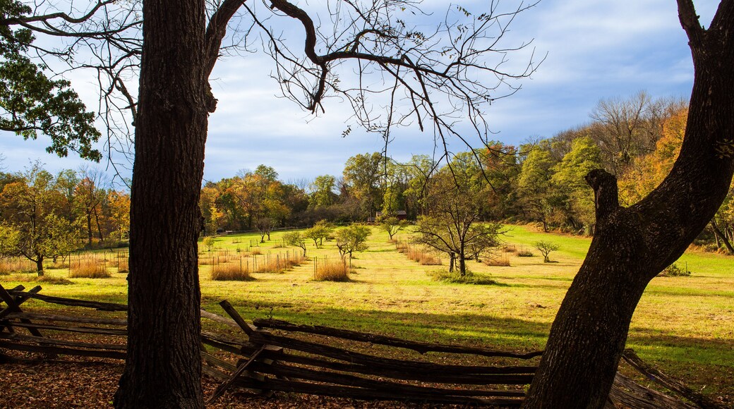 Morristown National Historical Park