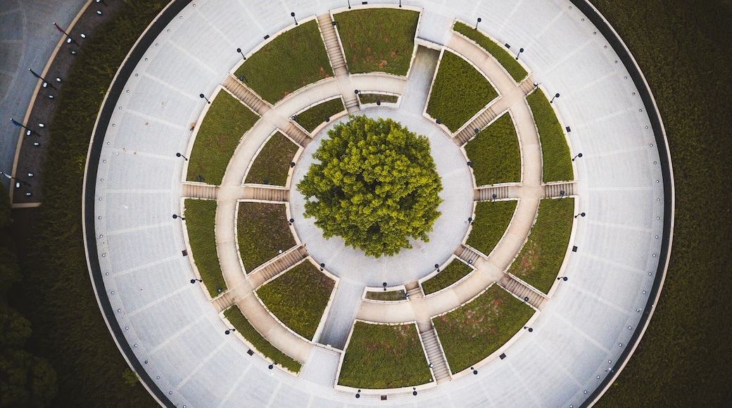 Aerial of Holmdel NJ