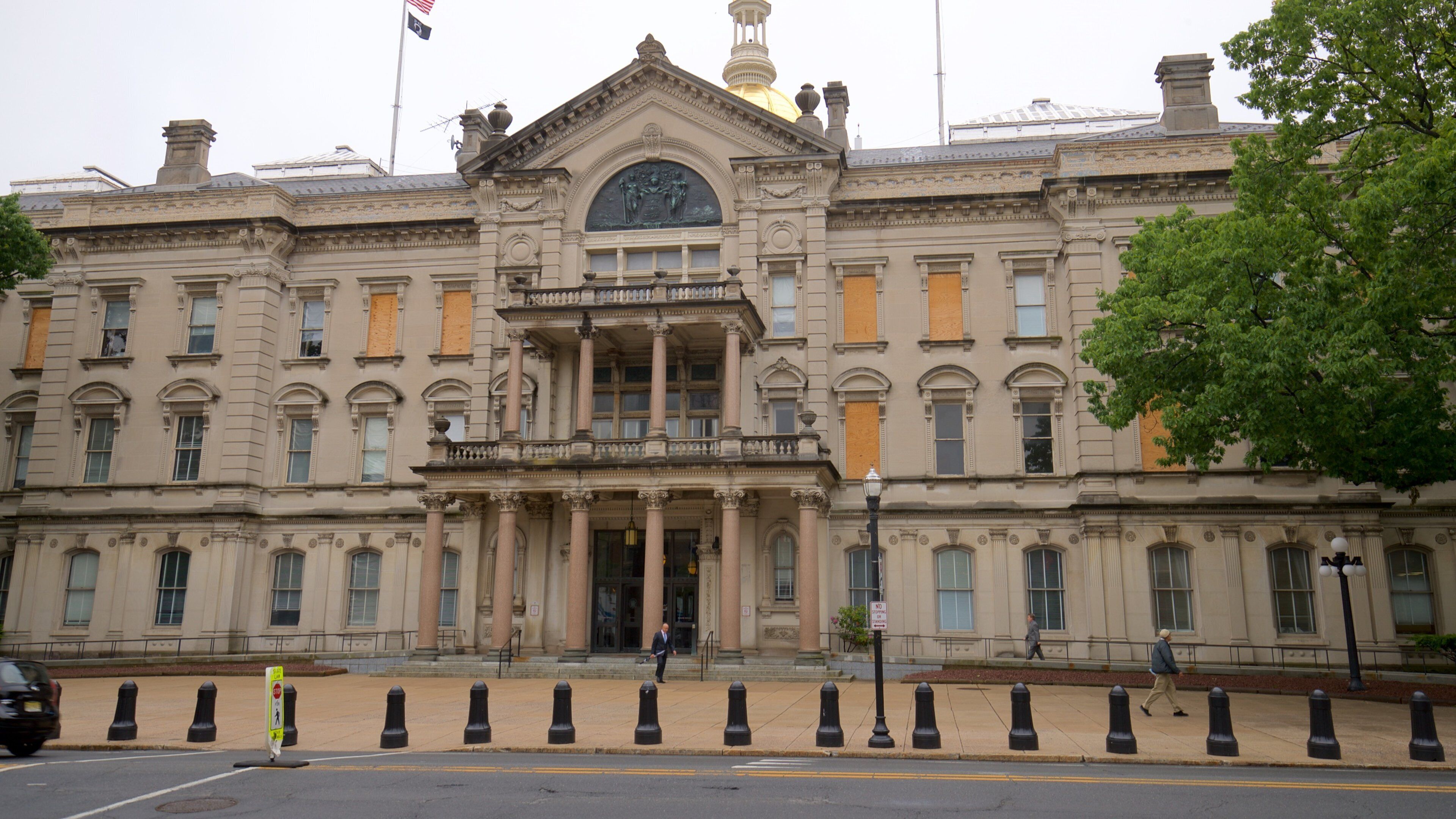 New Jersey State House