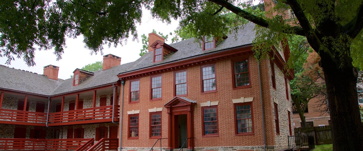Museo Old Barracks