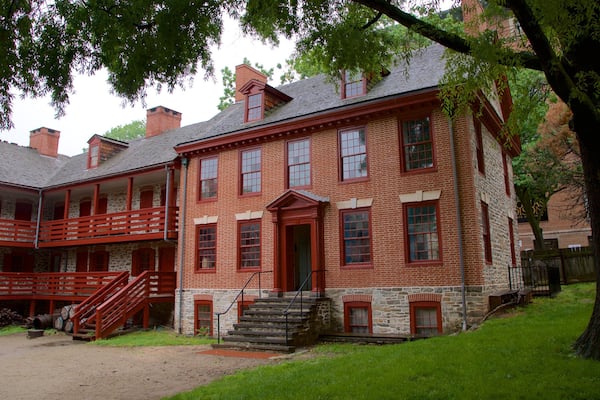 オールド バラック博物館