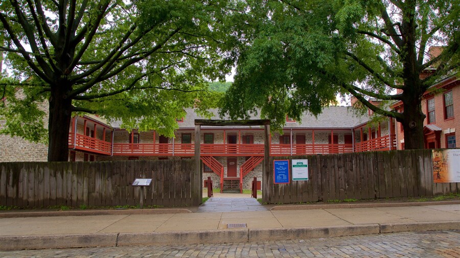 Musée militaire Old Barracks