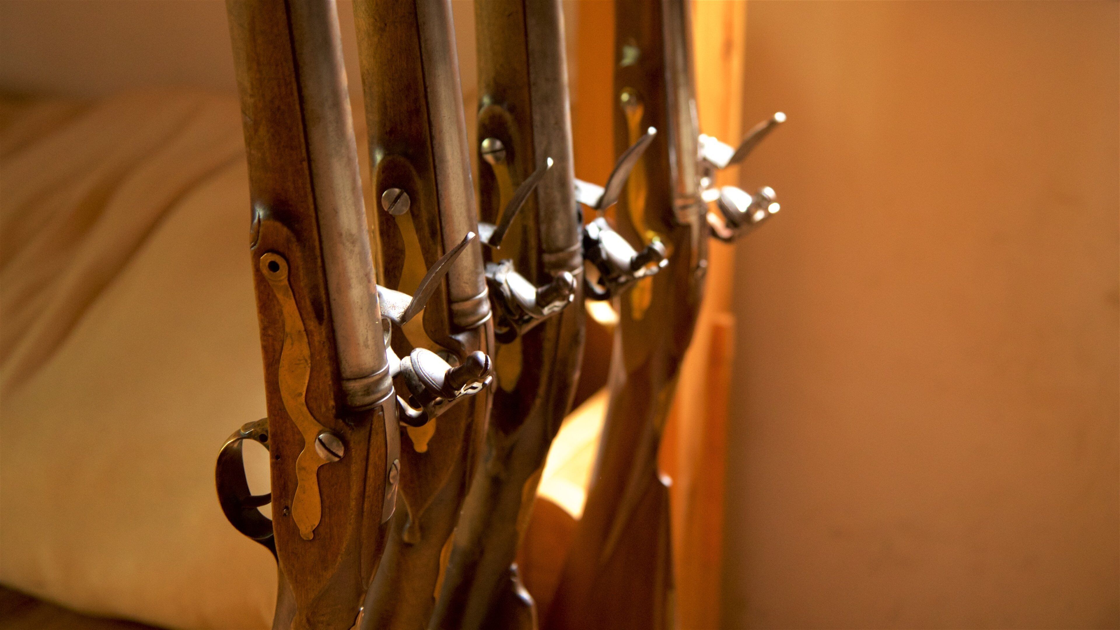 Old Barracks Museum which includes interior views and heritage elements