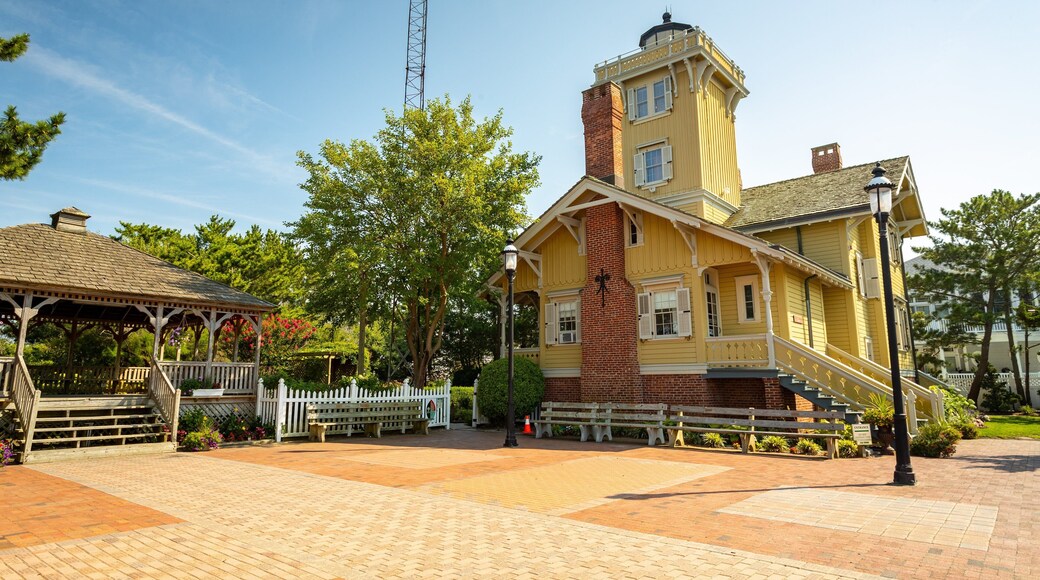 Hereford Inlet Lighthouse