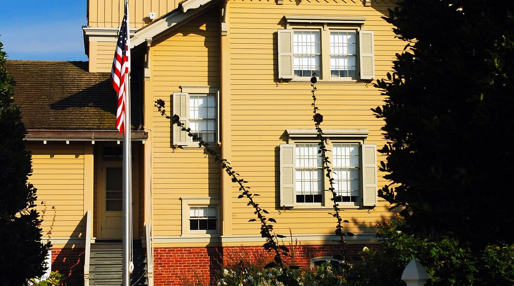 Hereford Inlet Lighthouse