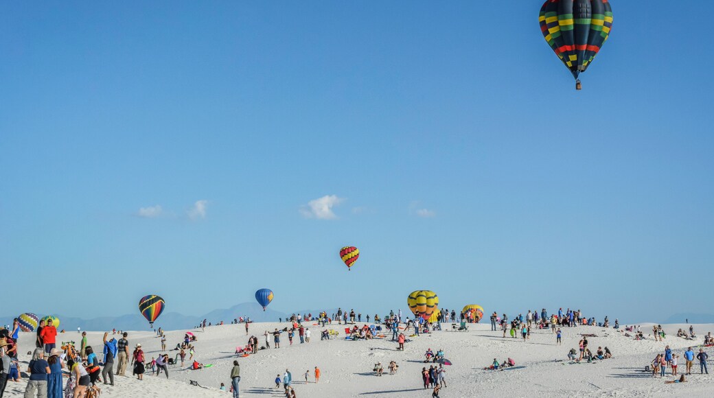 White Sands Balloon Invitational 2018