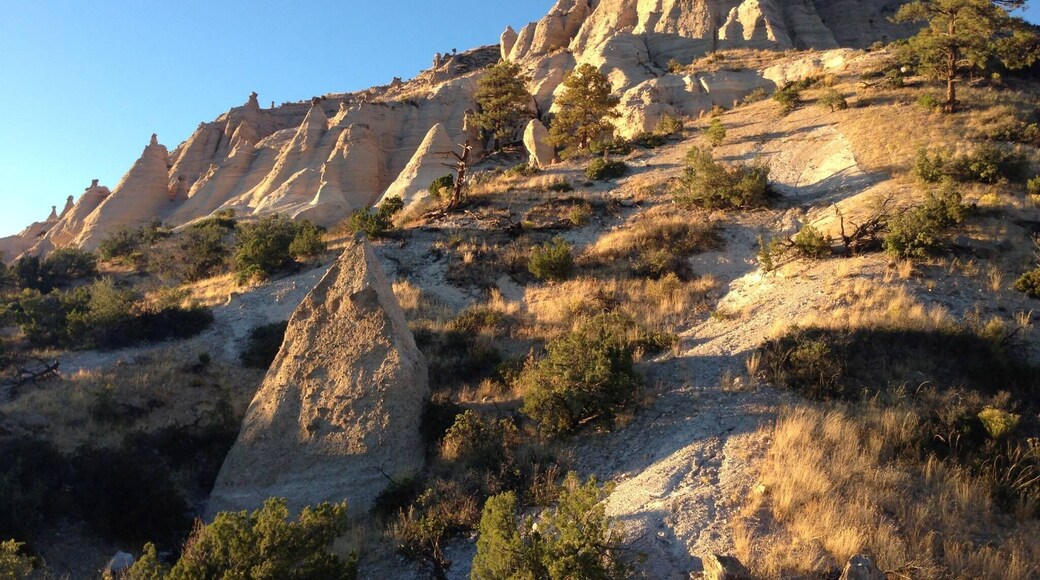 Kasha-Katuwe Tent Rocks National Monument