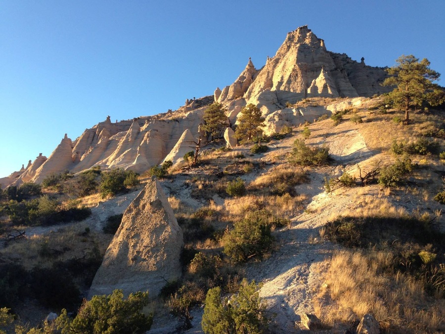 Kasha-Katuwe Tent Rocks National Monument