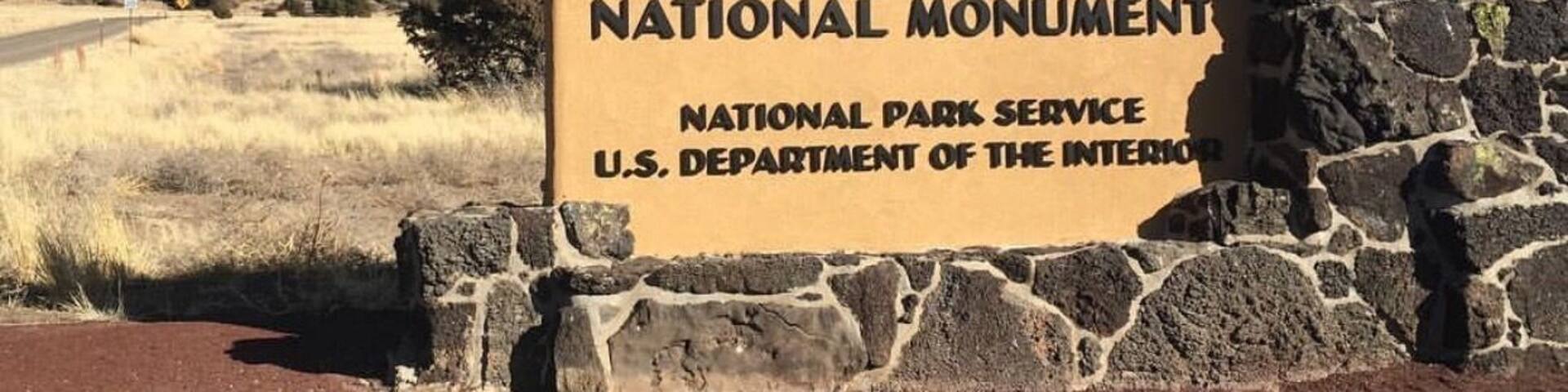 Cool stop dead volcano