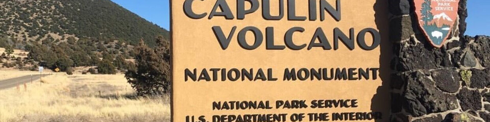 Cool stop dead volcano