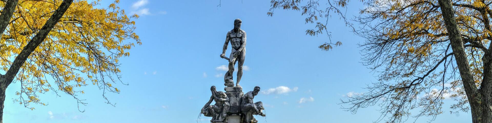 Kykuit - Rockefeller Estate