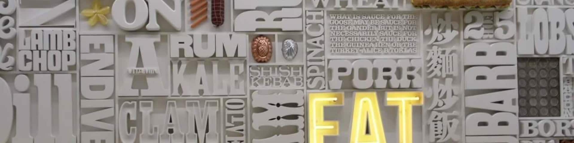 Amazing restaurants around a gorgeous culinary campus.