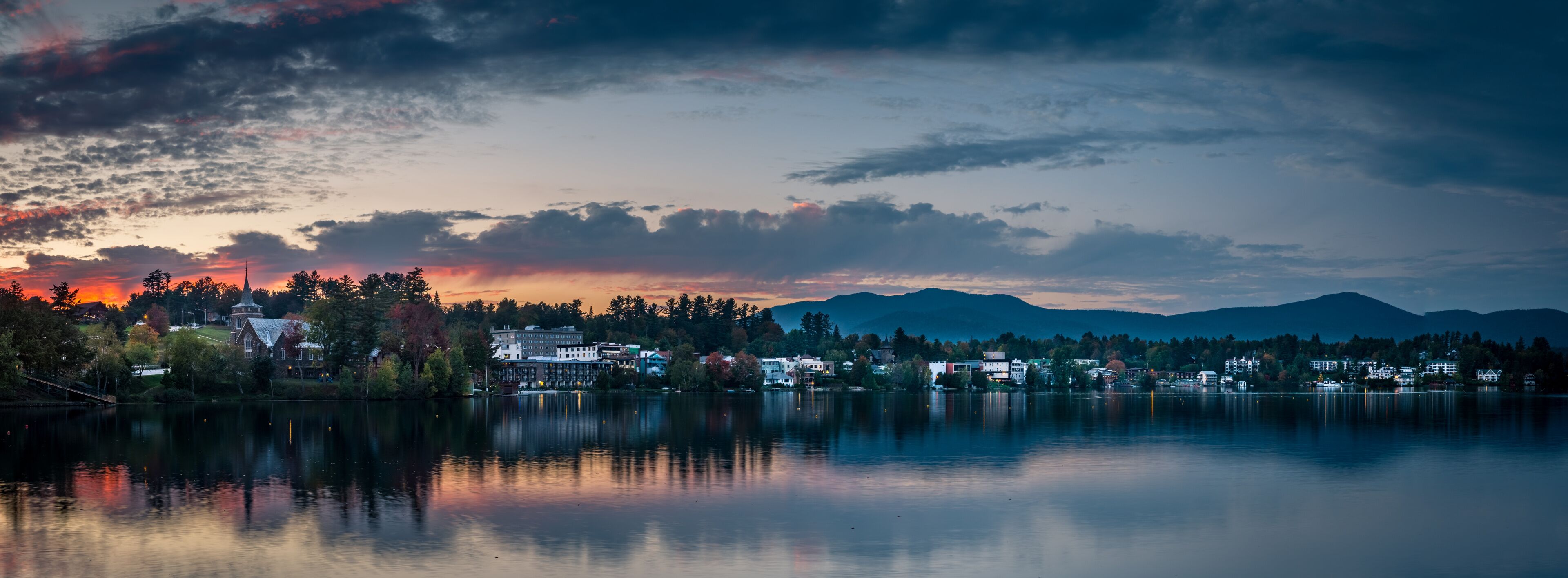 Mirror Lake