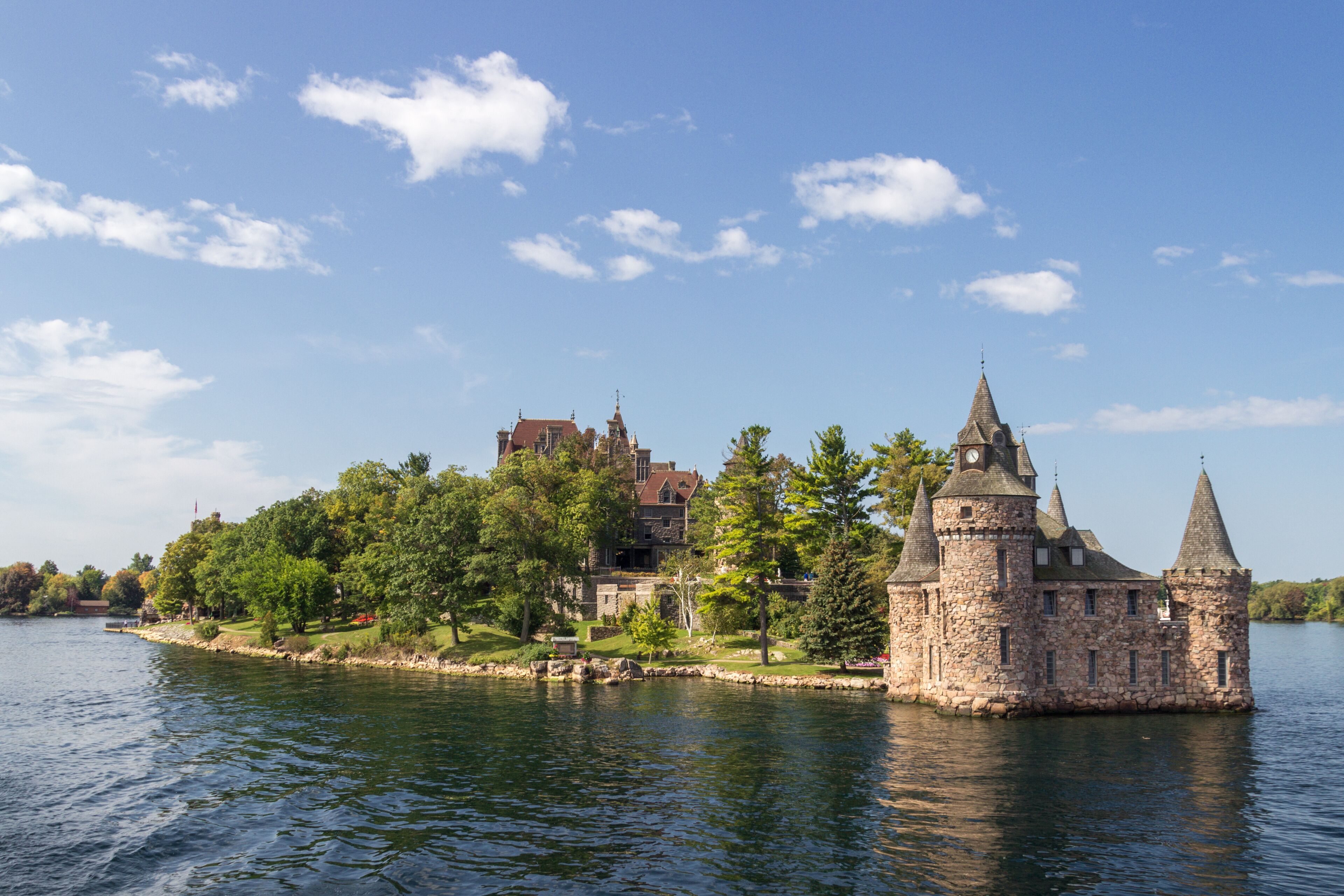 Château de Boldt