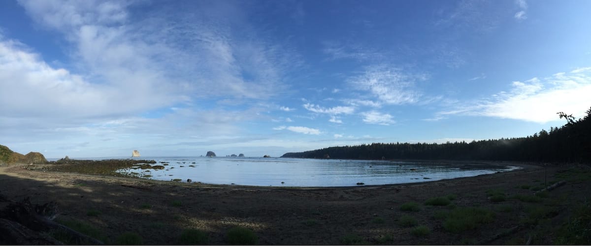 Sand Point...near Lake Ozette