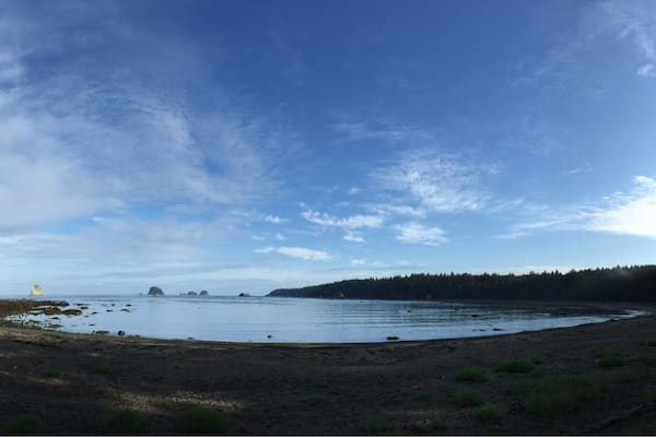Sand Point...near Lake Ozette
