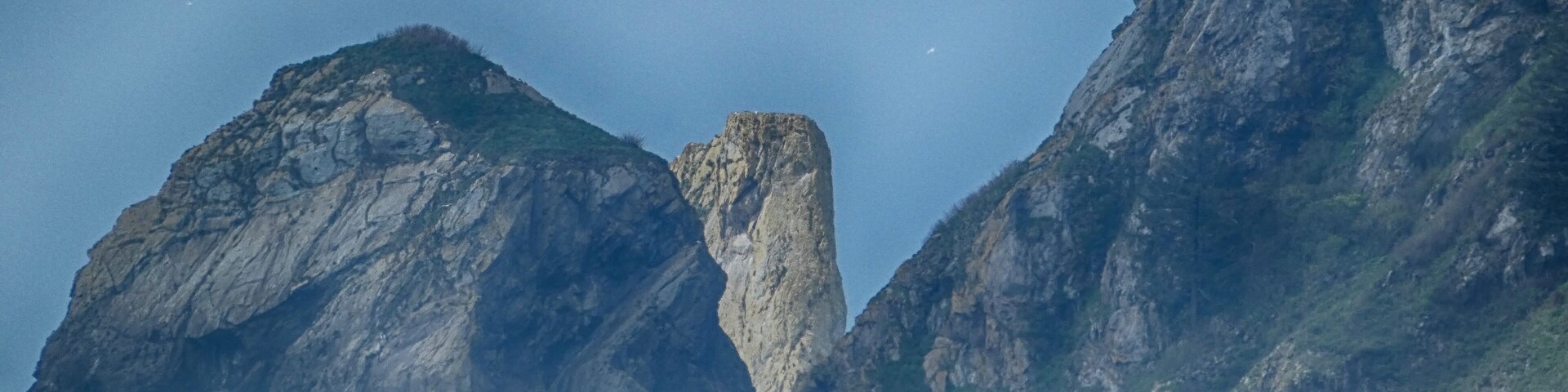Cape Alva trail is part of a triangle trail from Lake Ozette in Olympic Natl Park out to the shore and then down the beach to a connecting trail  back to lake Ozette.