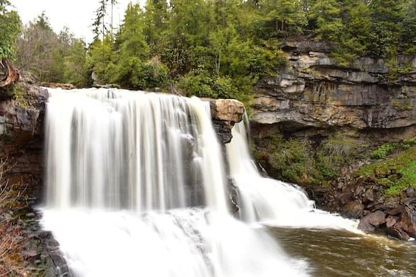 Blackwater falls #Trovember #Trovemberphotocontest #wv #hiddentreasures