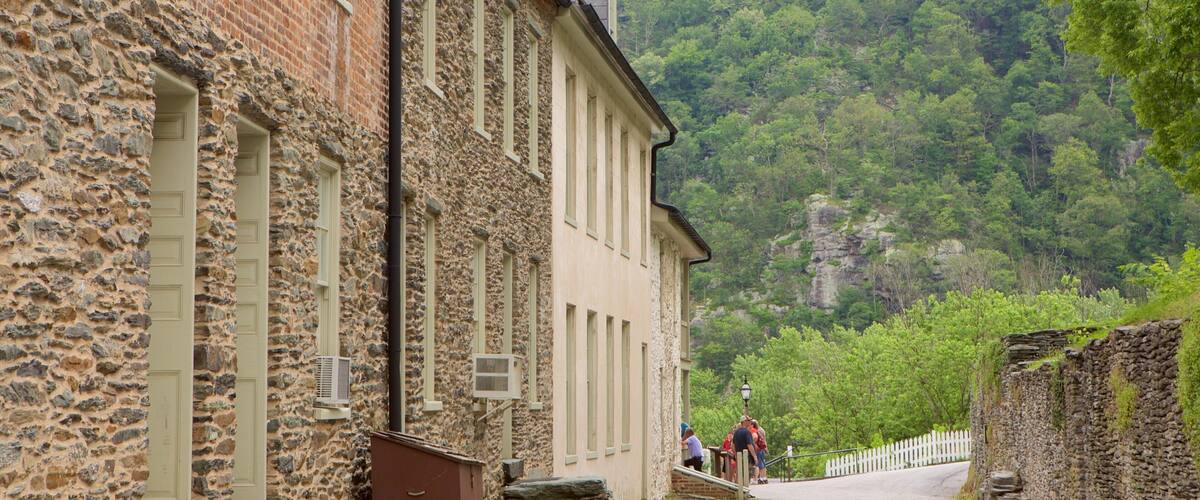 哈珀斯费里国家历史公园