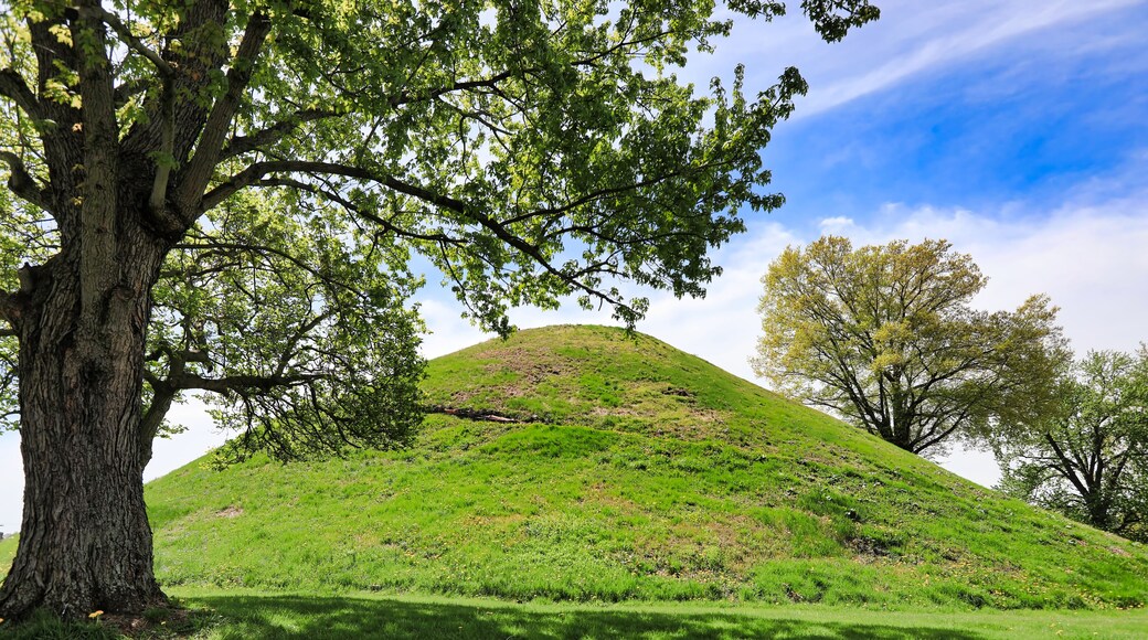 Grave Creek Mound