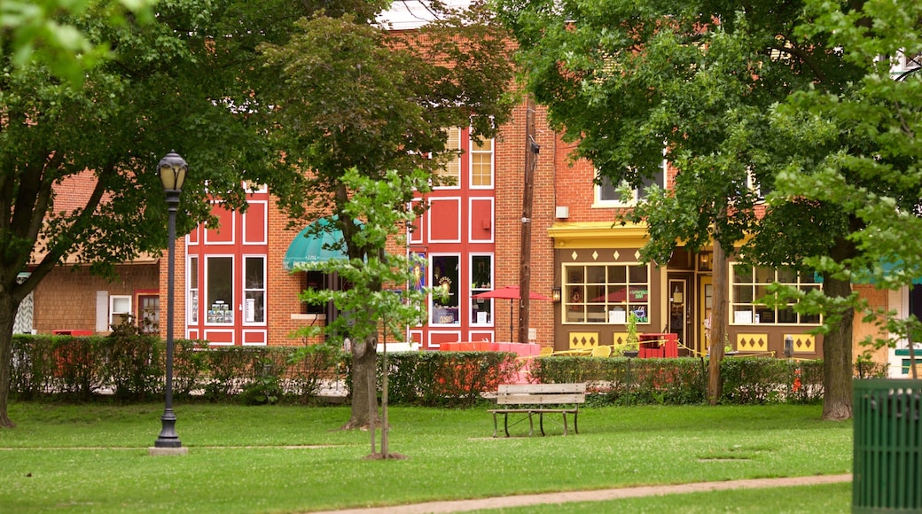 Parc d\'état de Berkeley Springs