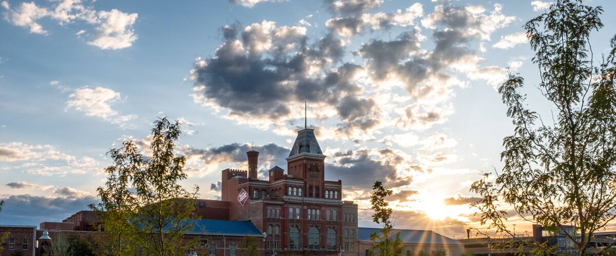Tivoli, MSU Campus, Denver