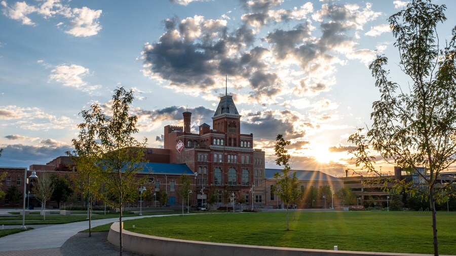 Tivoli, MSU Campus, Denver