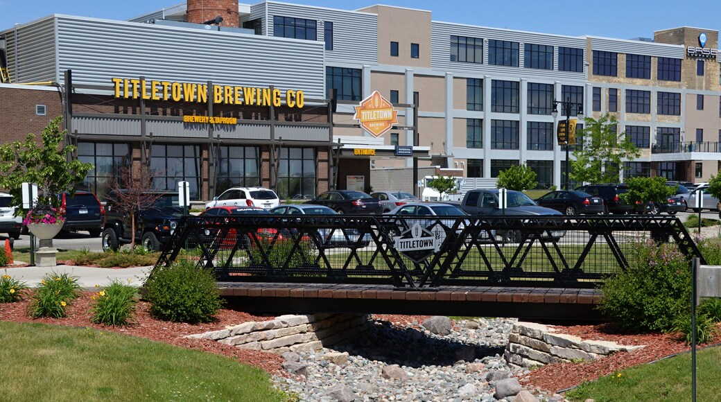 城市啤酒專賣店