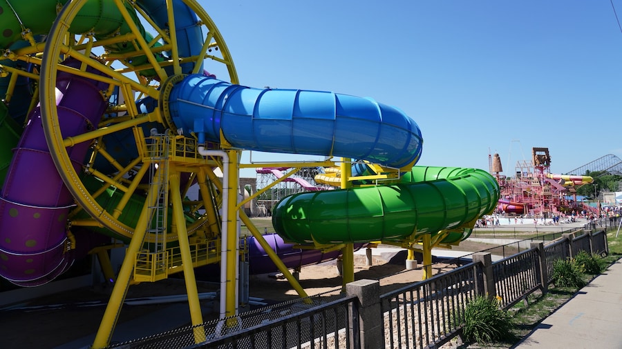 Parc Aquàtic i Temàtic Mt. Olympus