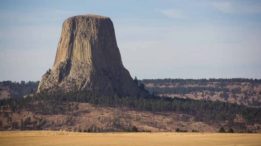 Devils Tower National Monument