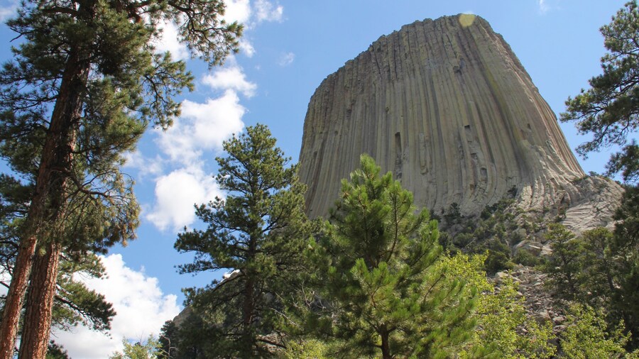 Devils Tower National Monument