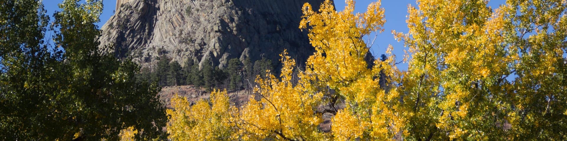 Devils Tower National Monument