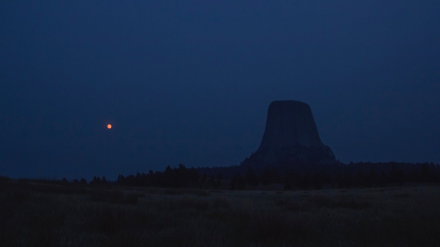 Devils Tower National Monument