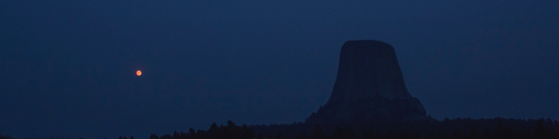 Devils Tower National Monument