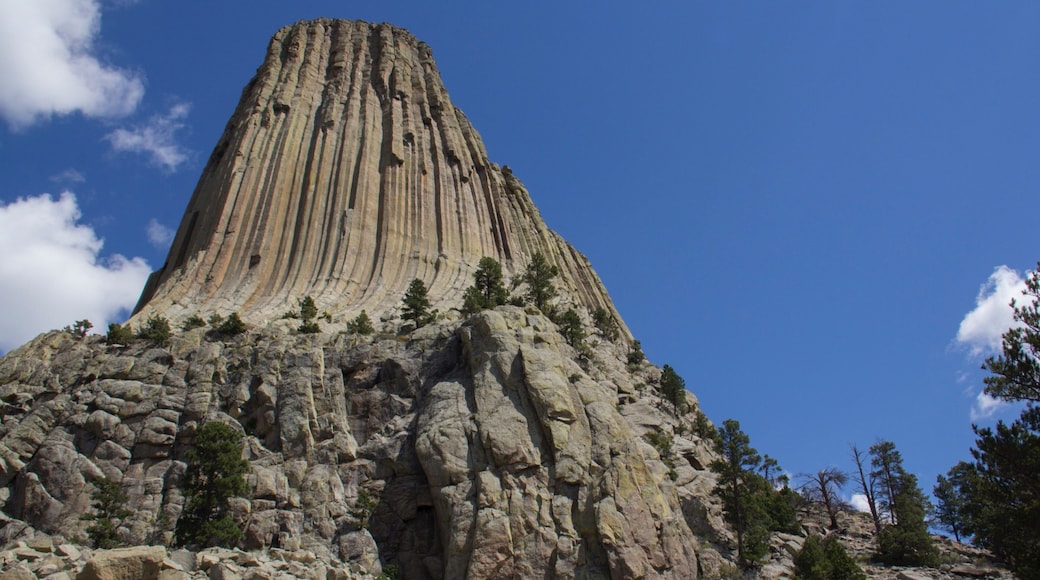 Devils Tower National Monument