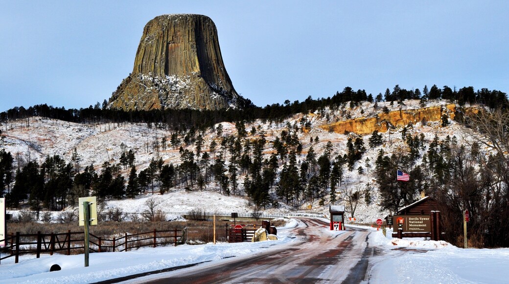 魔鬼塔國家紀念碑