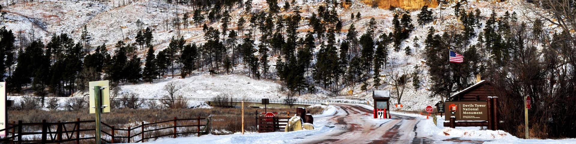 Devils Tower National Monument
