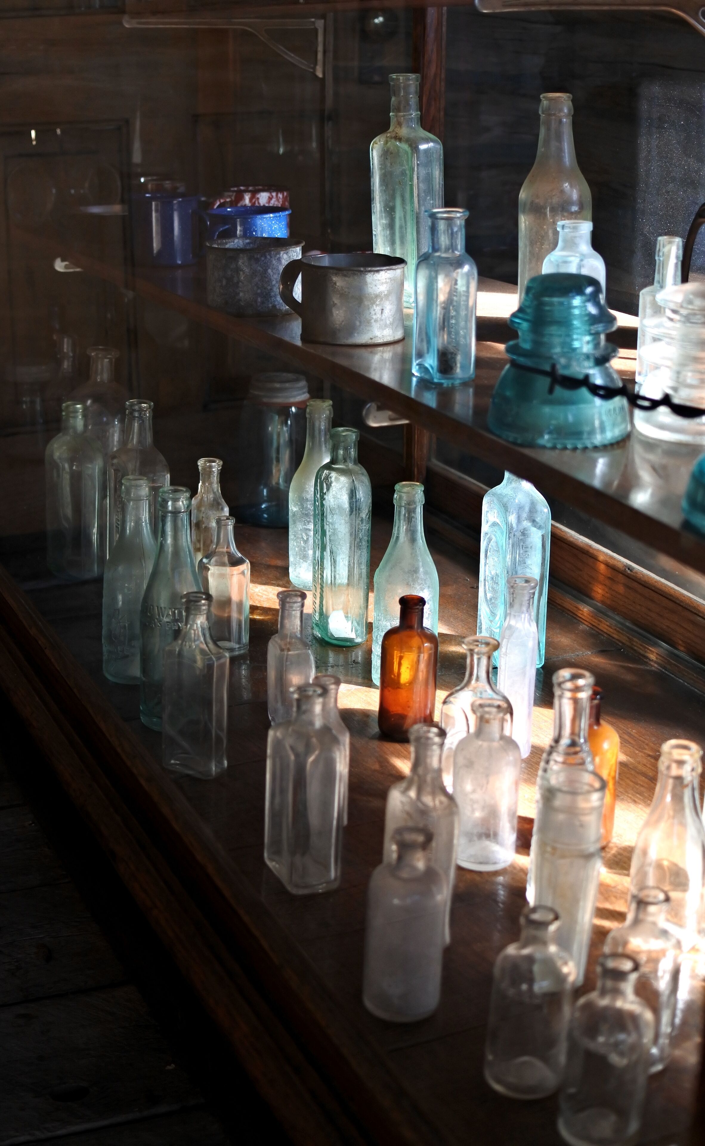 Part Museum, part interactive experience (you can learn to lasso!) The Old Trail town is a collection of original buildings dating back to 1879, reconstructed to form a town layout. #lifeatexpedia