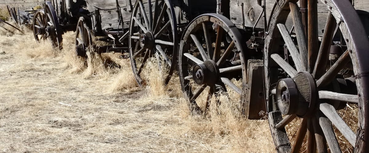 Part Museum, part interactive experience (you can learn to lasso!) The Old Trail town is a collection of original buildings dating back to 1879, reconstructed to form a town layout. #lifeatexpedia