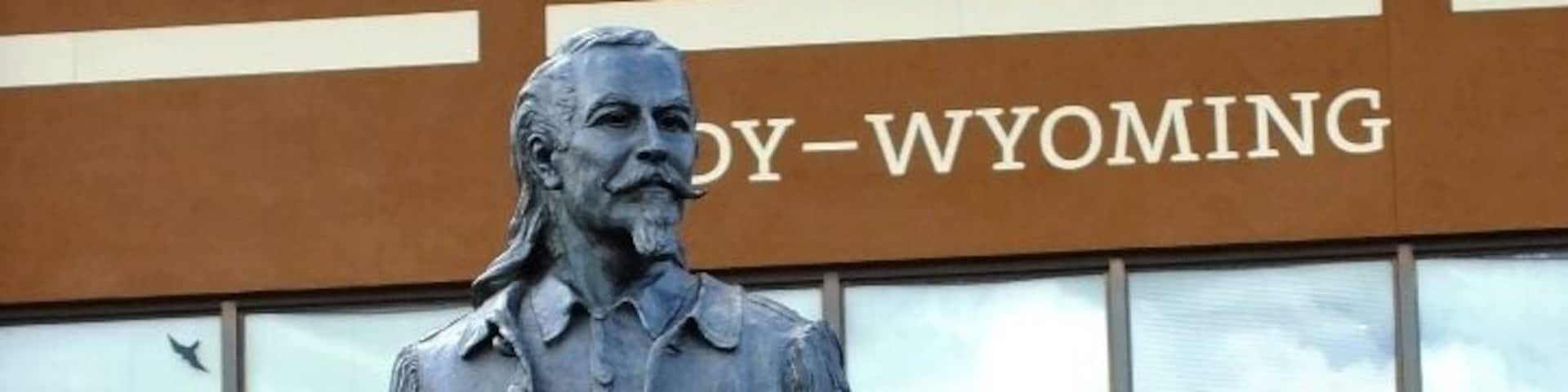 A fabulous tribute to the wild, wild west and one of its famous participants Buffalo Bill Cody. There are actually 5 museums here and while Buffalo Bill's story is the star attraction, the Yellowstone Natural History museum was also really interesting. I was so impressed by the quality of the exhibits and the old photographs were just wonderful. A real surprise