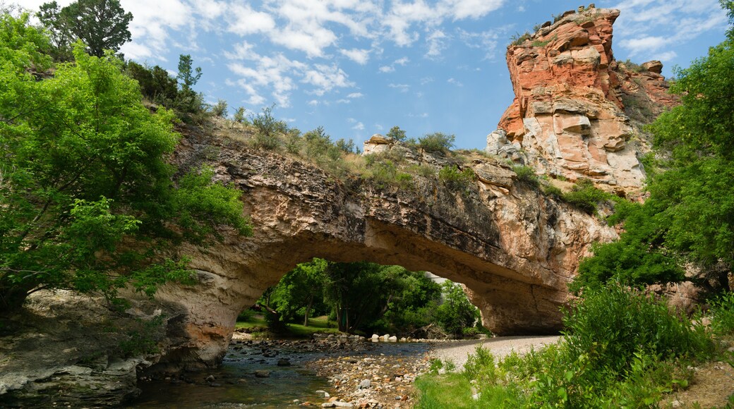Ayres Natural Bridge State Park