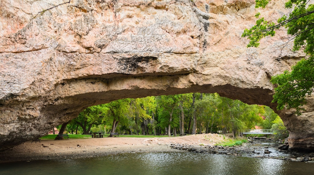 Ayres Natural Bridge Park