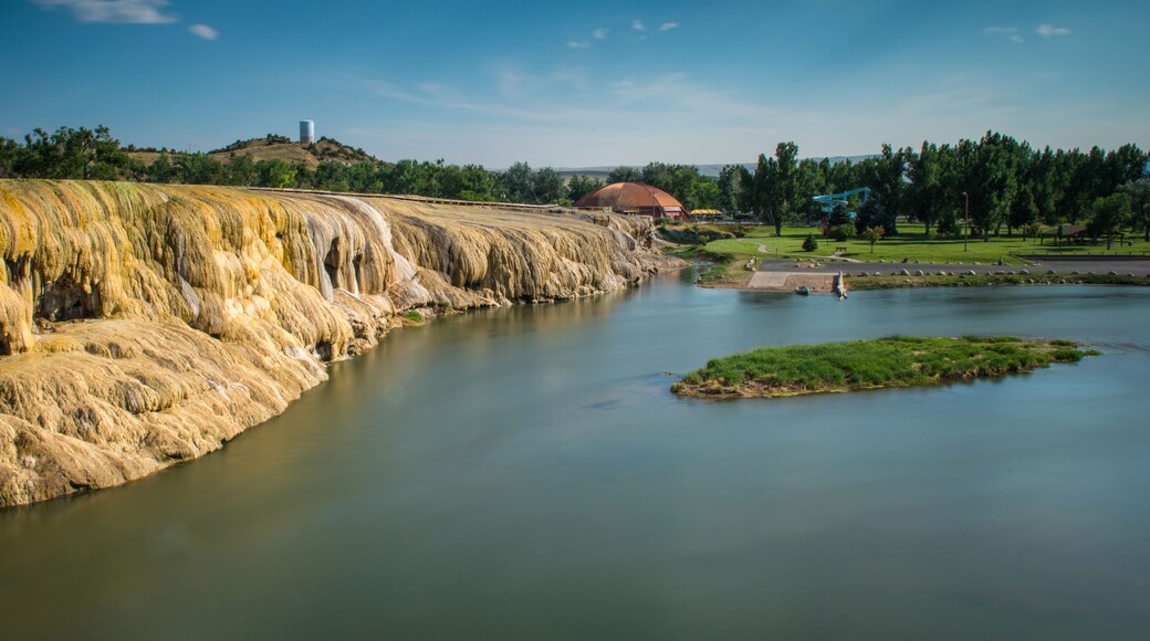 Vườn Tiểu bang Hot Springs