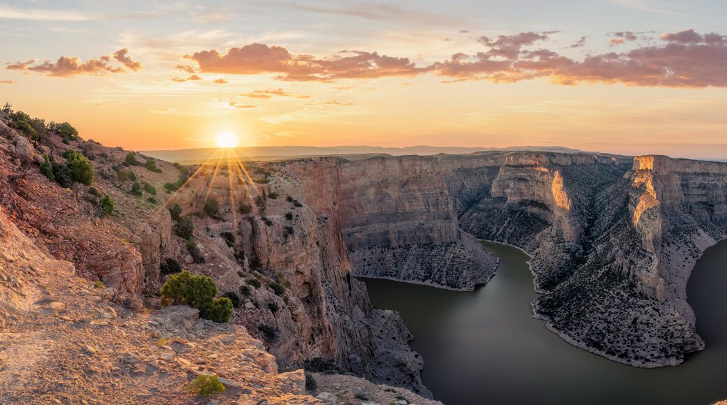 Área Recreativa Nacional del Cañón Bighorn