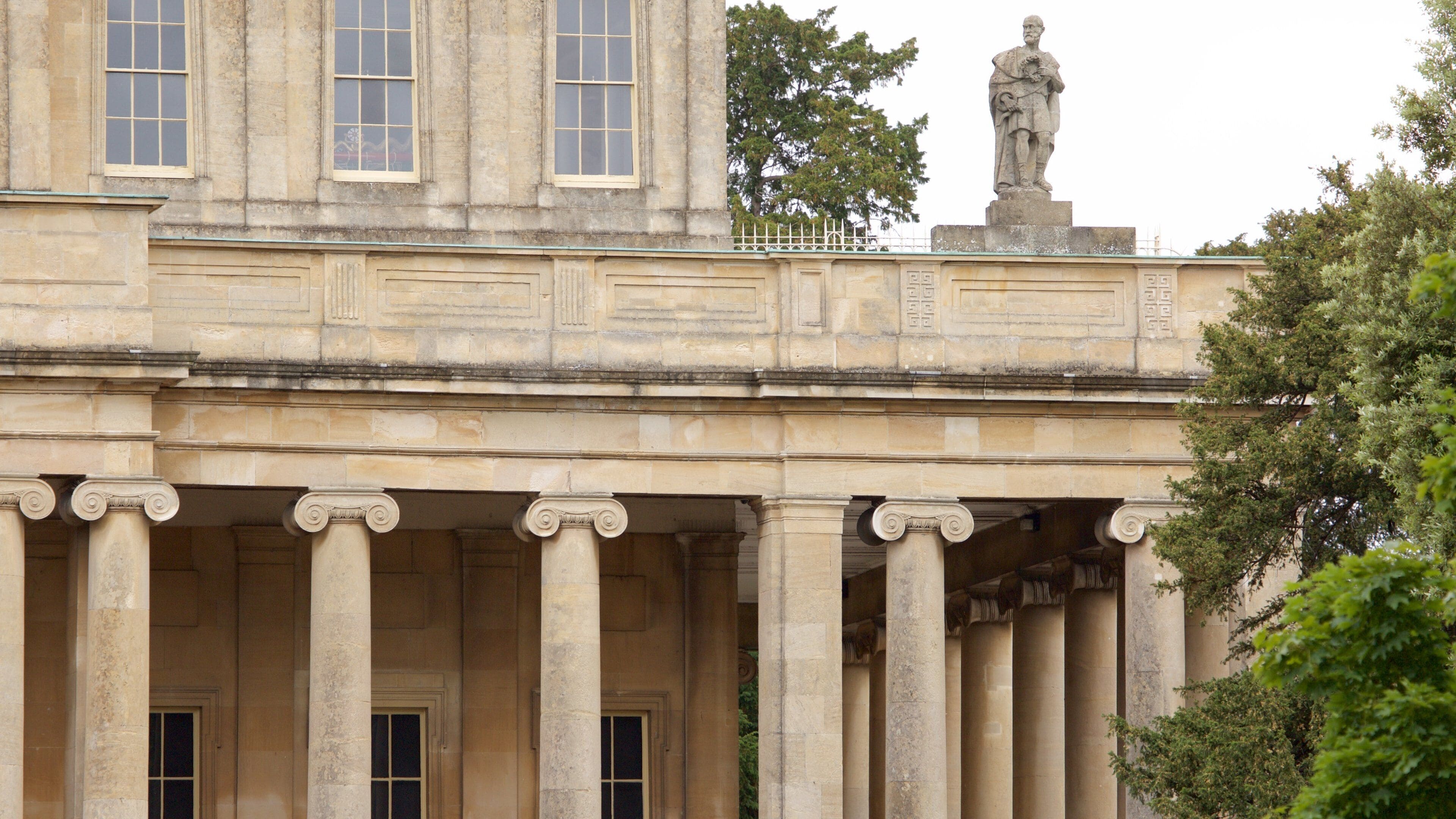 핏빌 펌프 룸 을 특징 문화유산 요소, 동상 또는 조각상 과 문화유산 건축