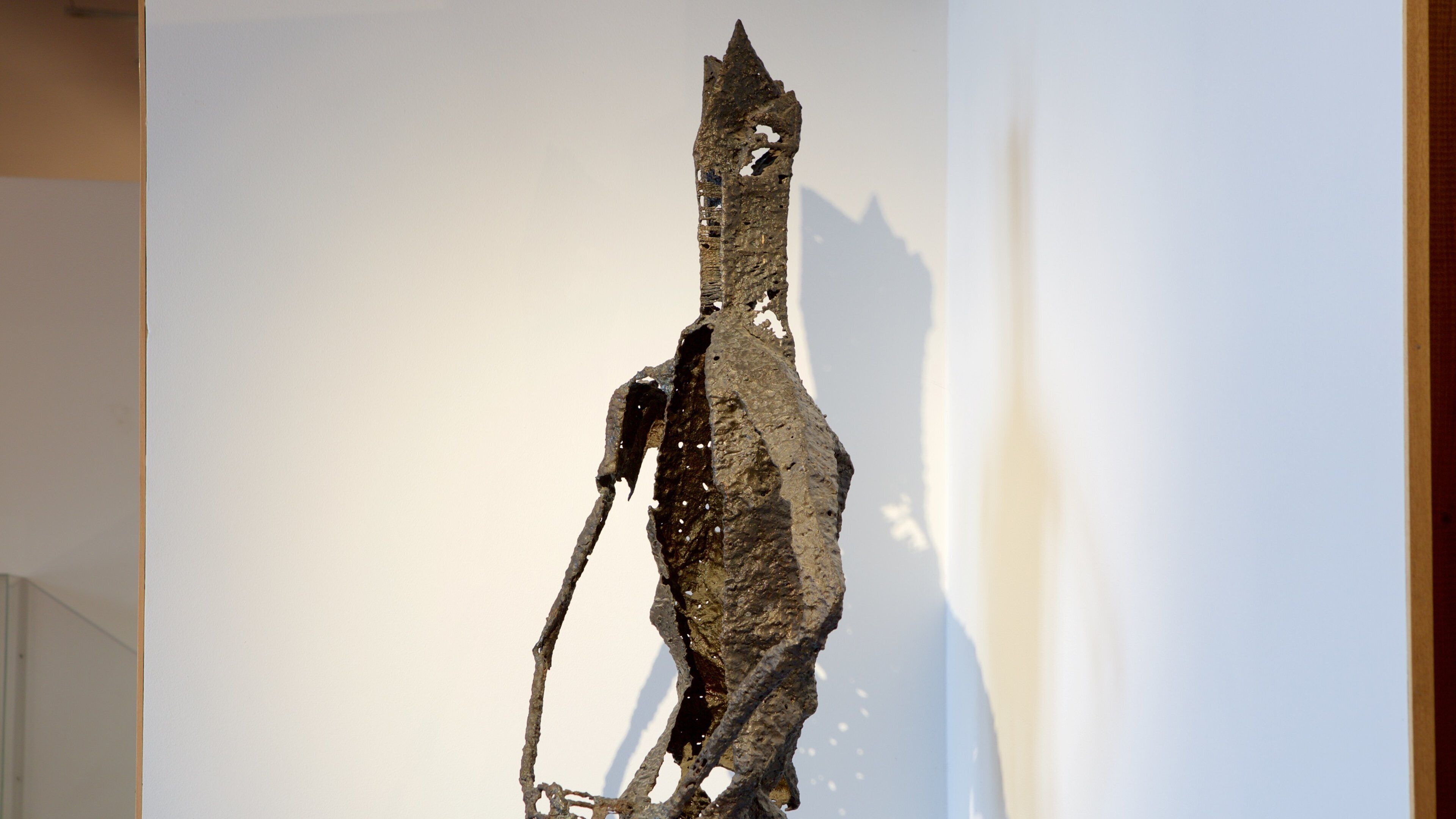 Cheltenham Art Gallery and Museum which includes art