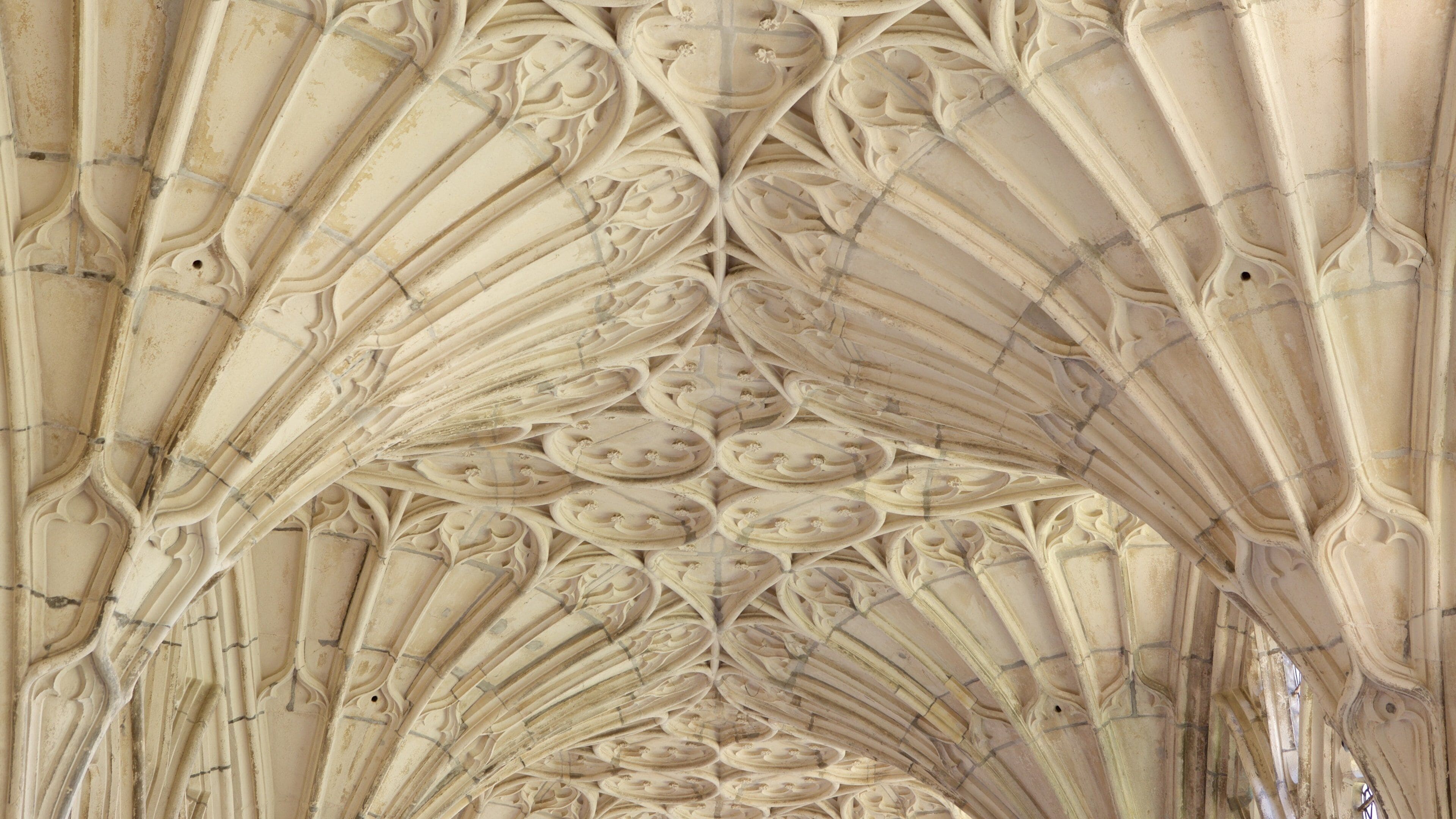 グロスター大聖堂 表示 教会あるいは大聖堂, 遺跡 と 屋内の眺め