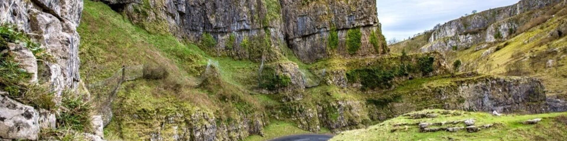 Cheddar Gorge, United Kingdom.