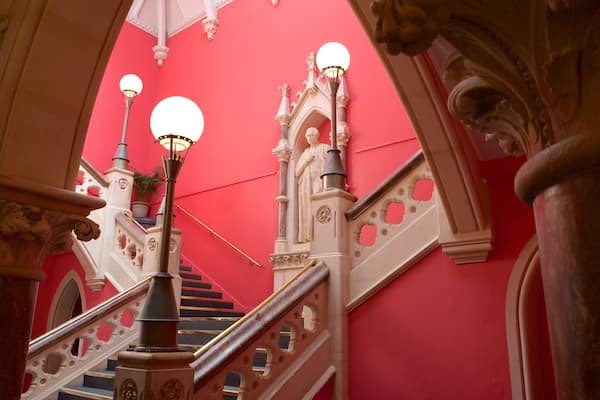 Royal Albert Museum and Gallery qui includes vues intérieures