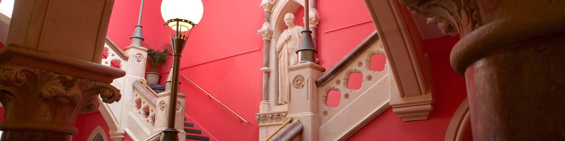 Royal Albert Museum and Gallery qui includes vues intérieures